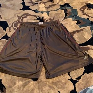 Men’s size 1x champion athletic shorts.